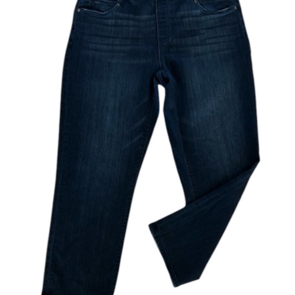 Liverpool Straight Leg Jeans